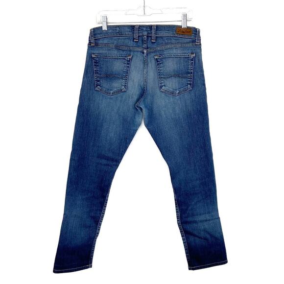 Lucky Brand Legendary Sienna Boyfriend Medium Wash Jeans - Picture 3 of 9